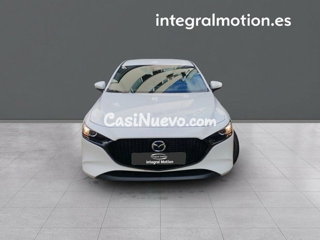Mazda 3 2.5L E-SKY G MHEV 103kW Prime-line