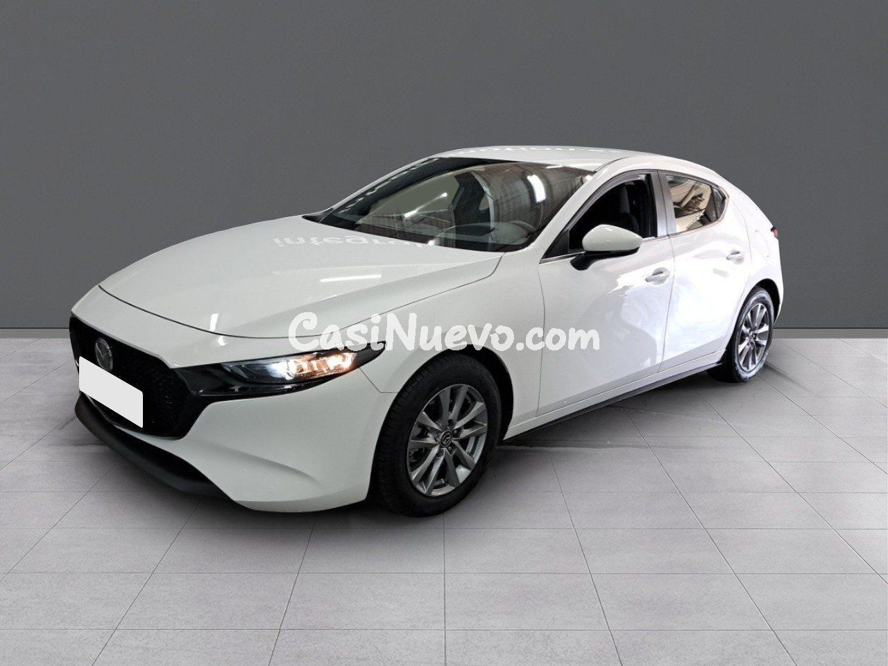 Mazda 3 2.5L E-SKY G MHEV 103kW Prime-line