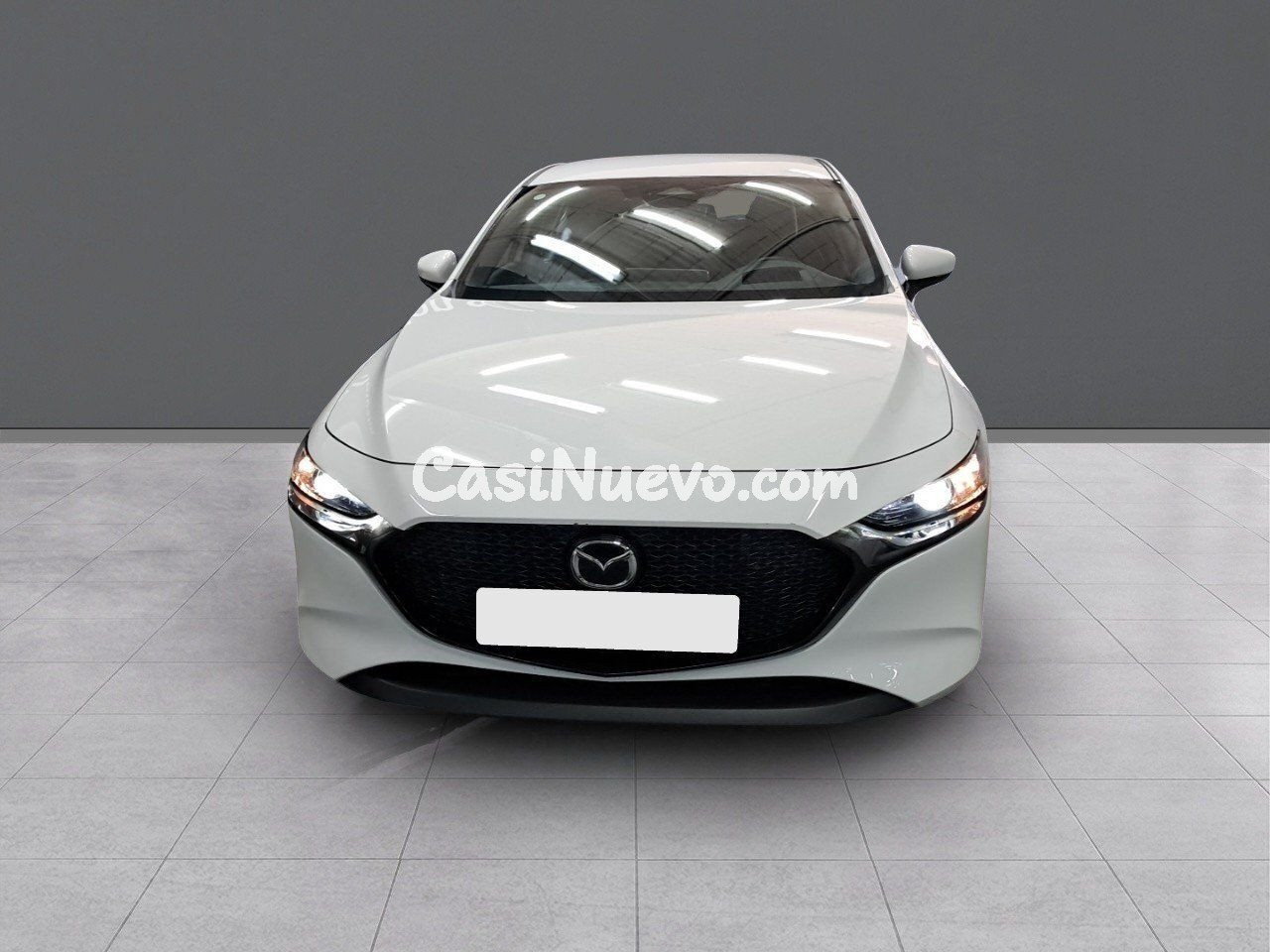 Mazda 3 2.5L E-SKY G MHEV 103kW Prime-line