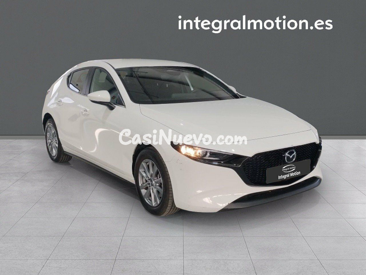 Mazda 3 2.5L E-SKY G MHEV 103kW Prime-line