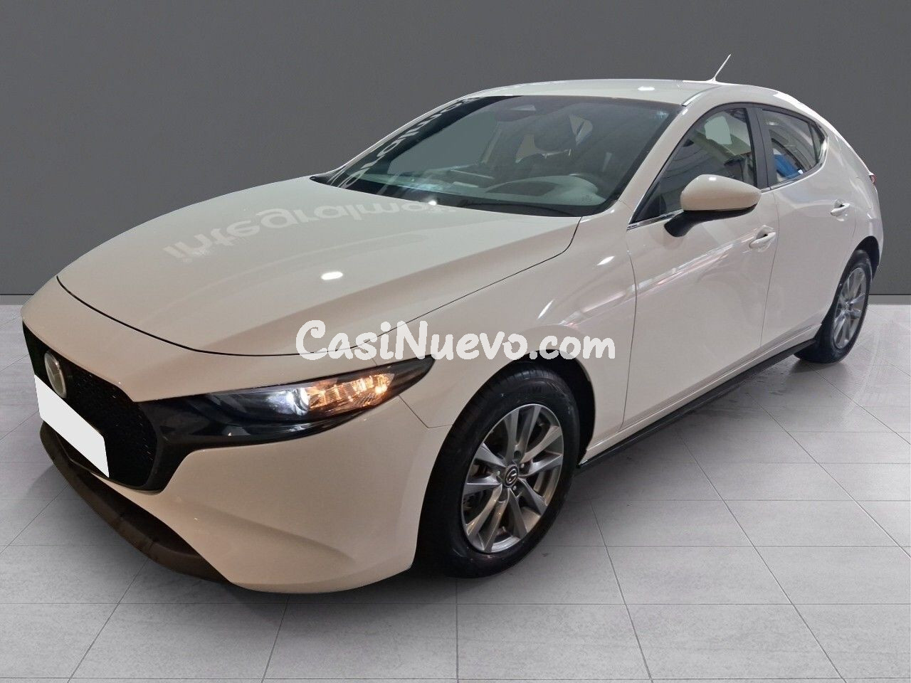 Mazda 3 2.5L E-SKY G MHEV 103kW Prime-line