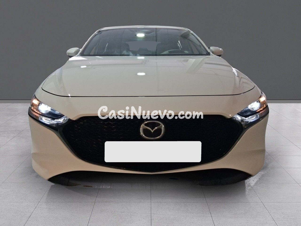 Mazda 3 2.5L E-SKY G MHEV 103kW Prime-line