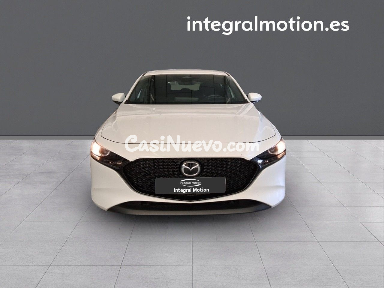 Mazda 3 2.5L E-SKY G MHEV 103kW Prime-line