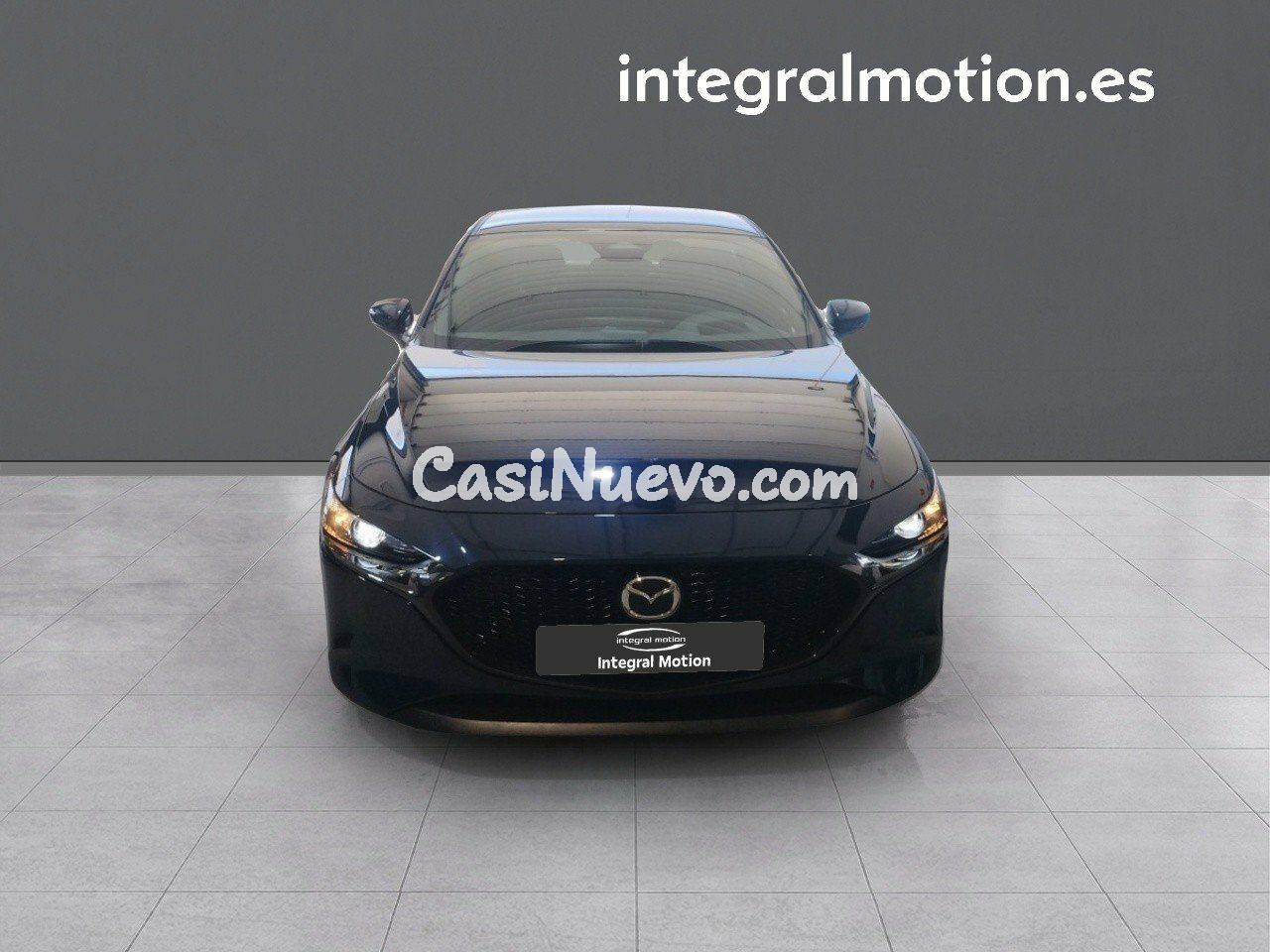 Mazda 3 2.5L E-SKY G MHEV 103kW Prime-line