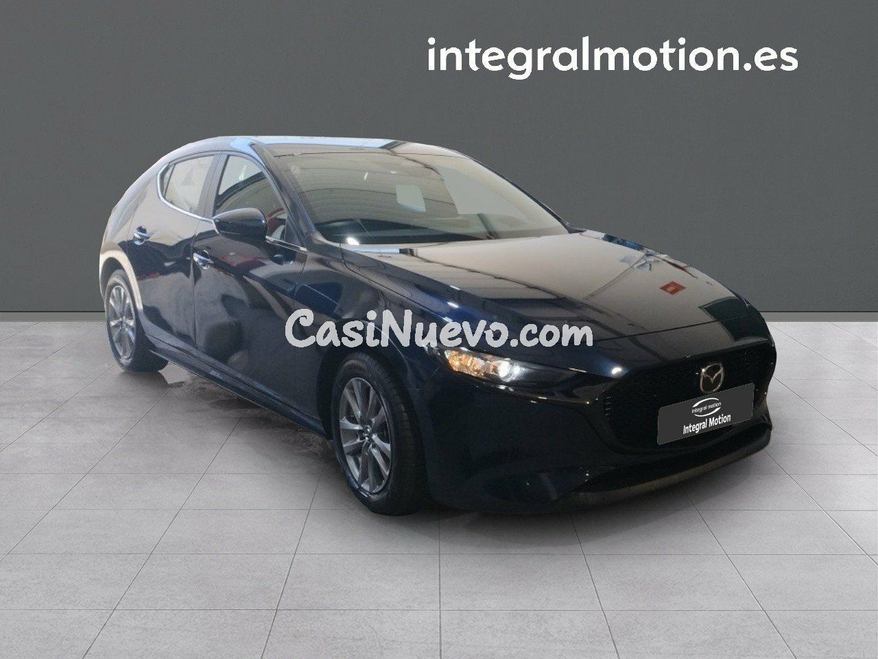 Mazda 3 2.5L E-SKY G MHEV 103kW Prime-line