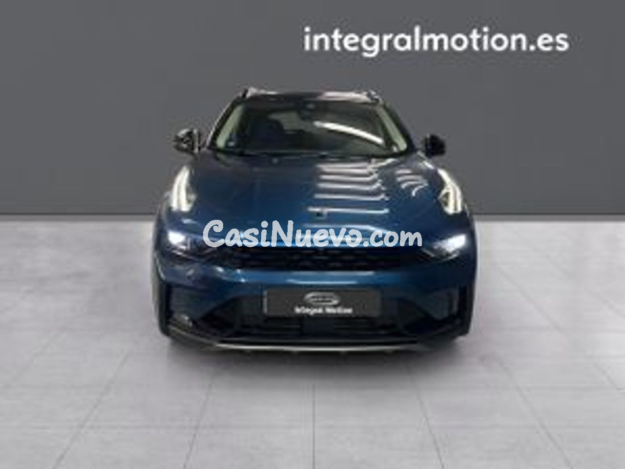 Lynk & Co 01 1.5 PHEV