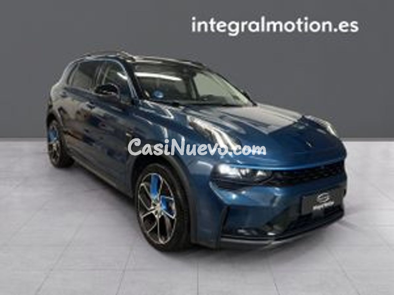 Lynk & Co 01 1.5 PHEV