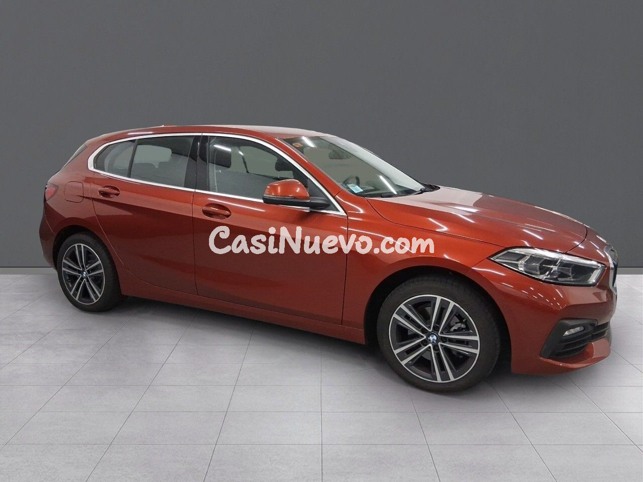 BMW Serie 1 118i - foto 3