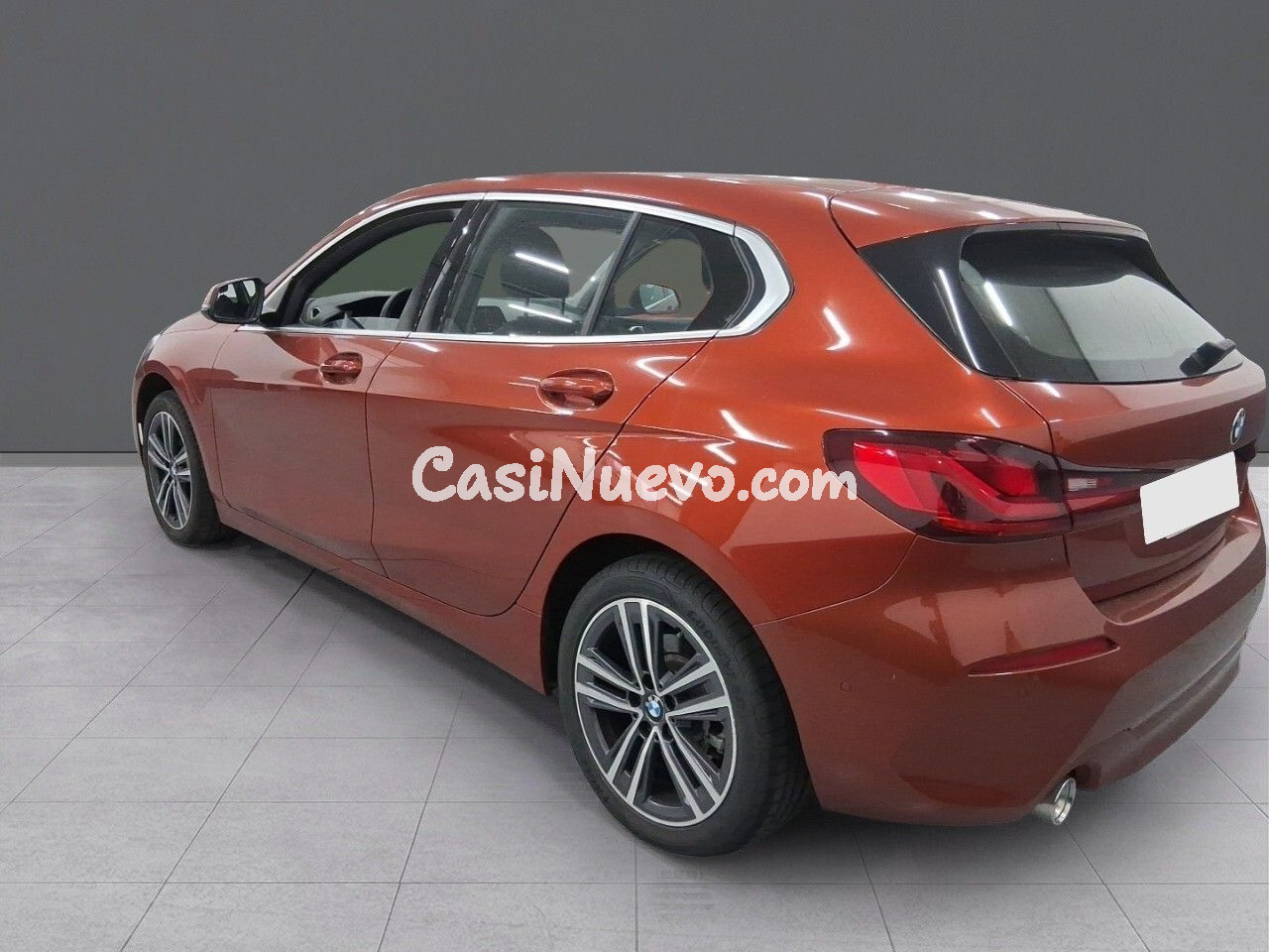 BMW Serie 1 118i - foto 4