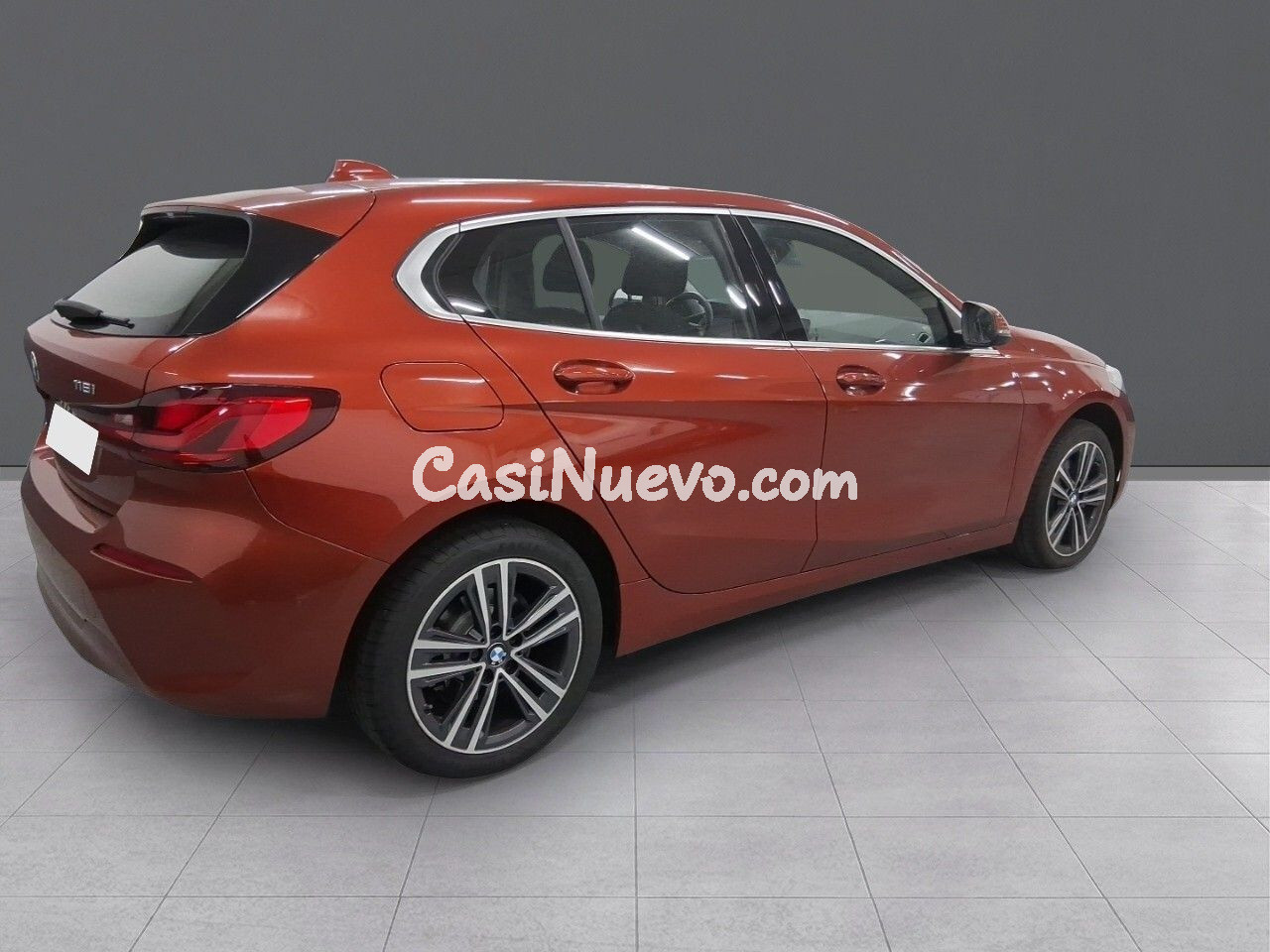 BMW Serie 1 118i - foto 5