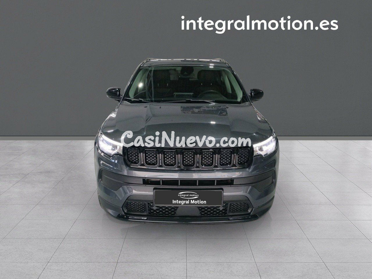 Jeep Compass 1.3 Gse T4 96kW(130CV) Night Eag. MT FWD