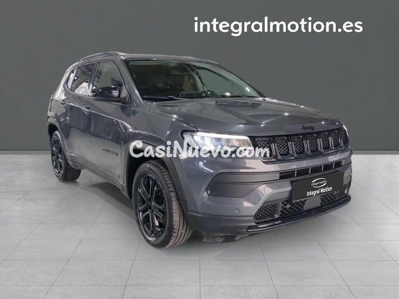 Jeep Compass 1.3 Gse T4 96kW(130CV) Night Eag. MT FWD