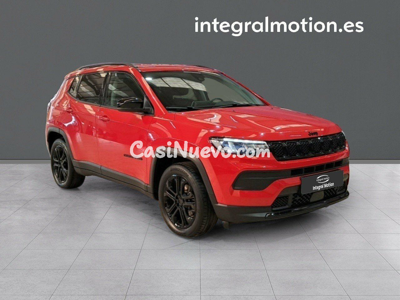 Jeep Compass 1.3 Gse T4 96kW(130CV) Night Eag. MT FWD