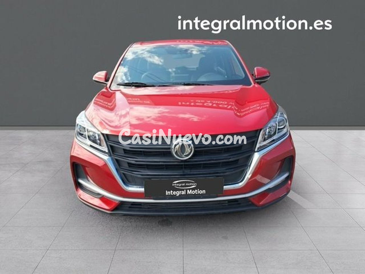 DFSK 500 1.5 T Luxury