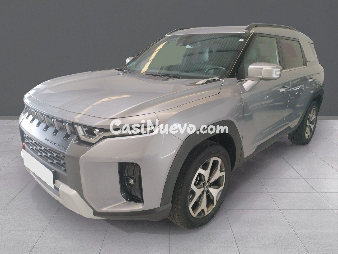 KGM Torres G15 Life Aut.