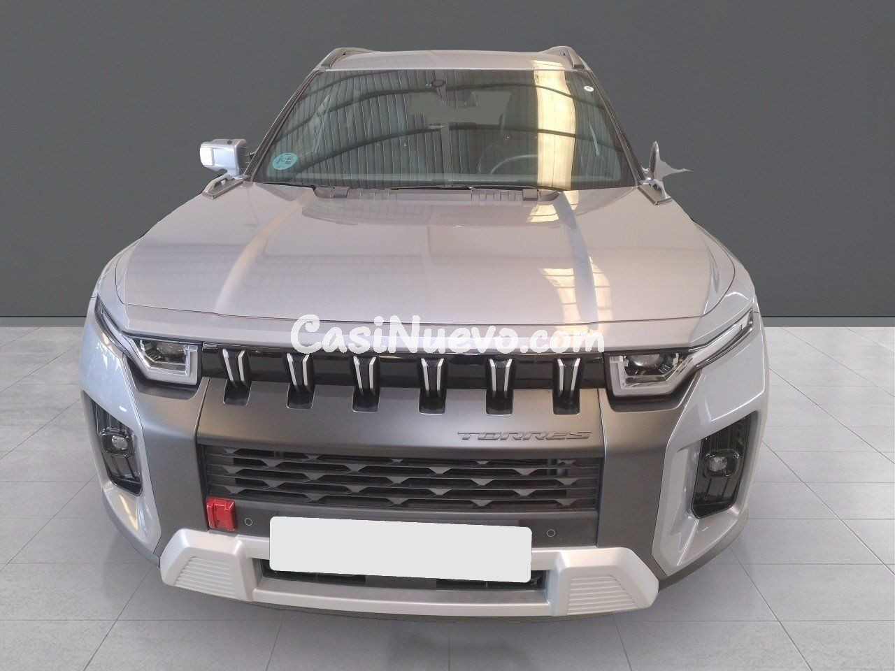 KGM Torres G15 Life Aut.