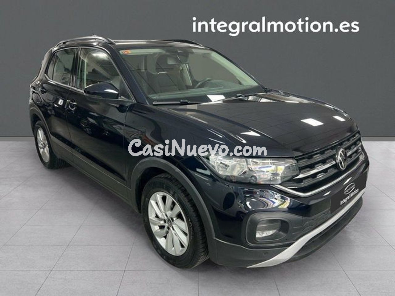 Volkswagen T-Cross Advance 1.0 TSI 70kW (95CV)