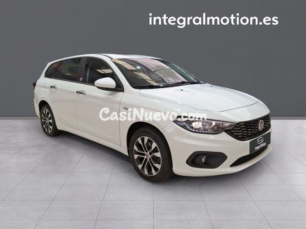 Fiat Tipo 5P 1.3 Multijet 70kW (95CV) Mirror
