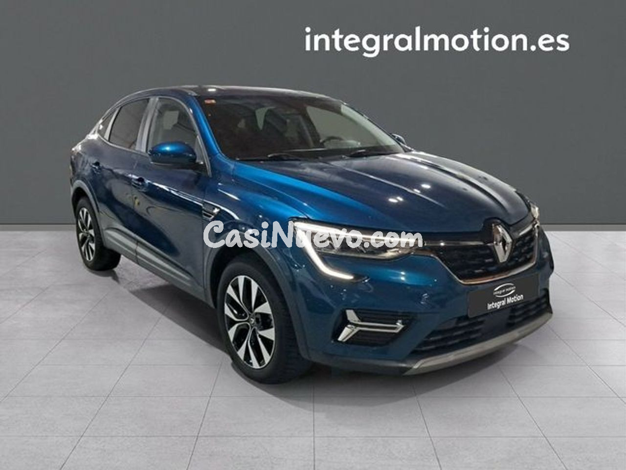 Renault Arkana Equilibre TCe 103kW(140CV) EDC mild hyb