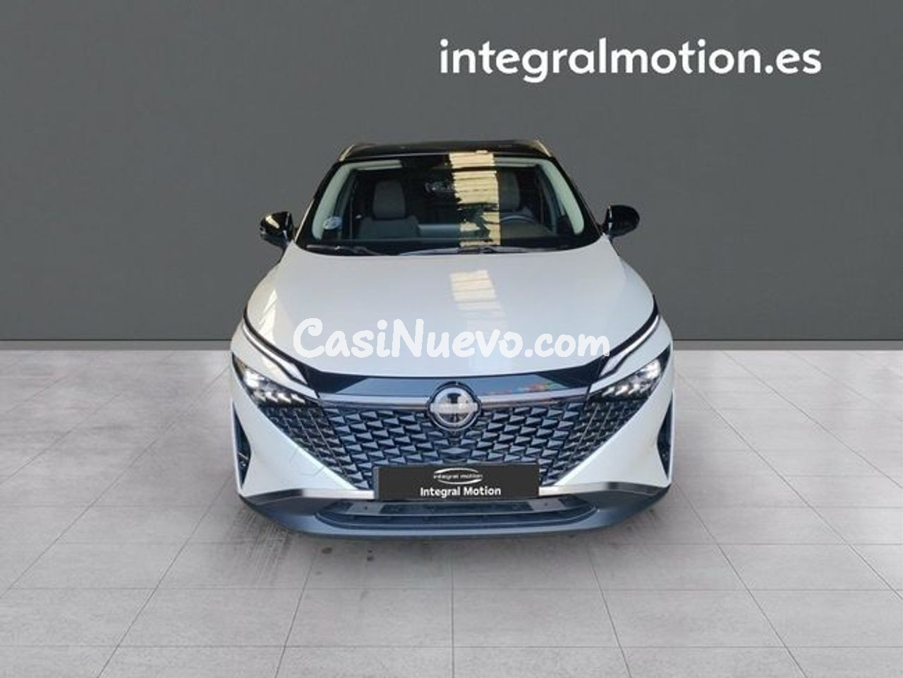 Nissan Qashqai DIG-T 116kW CVT N-Connecta