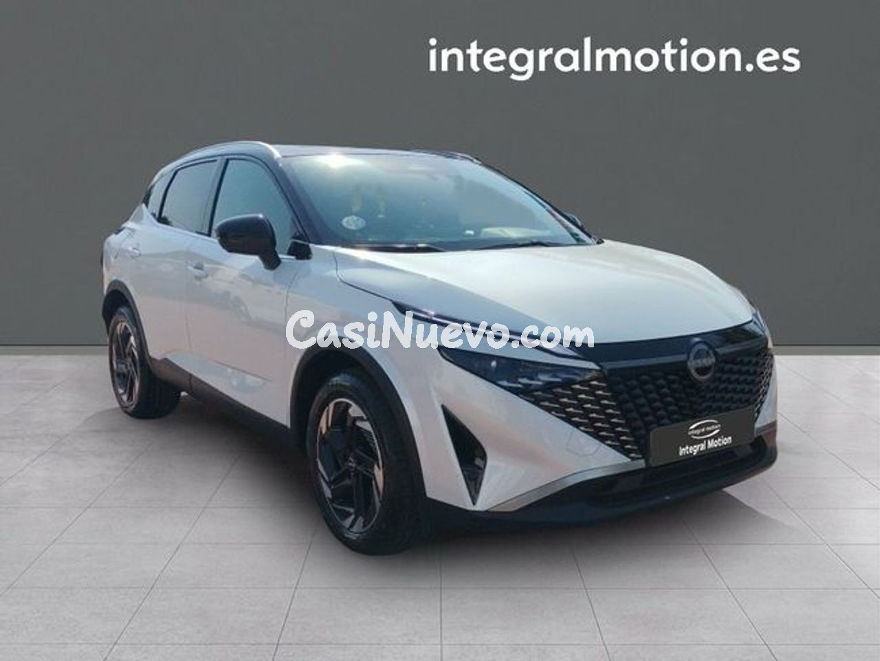 Nissan Qashqai DIG-T 116kW CVT N-Connecta