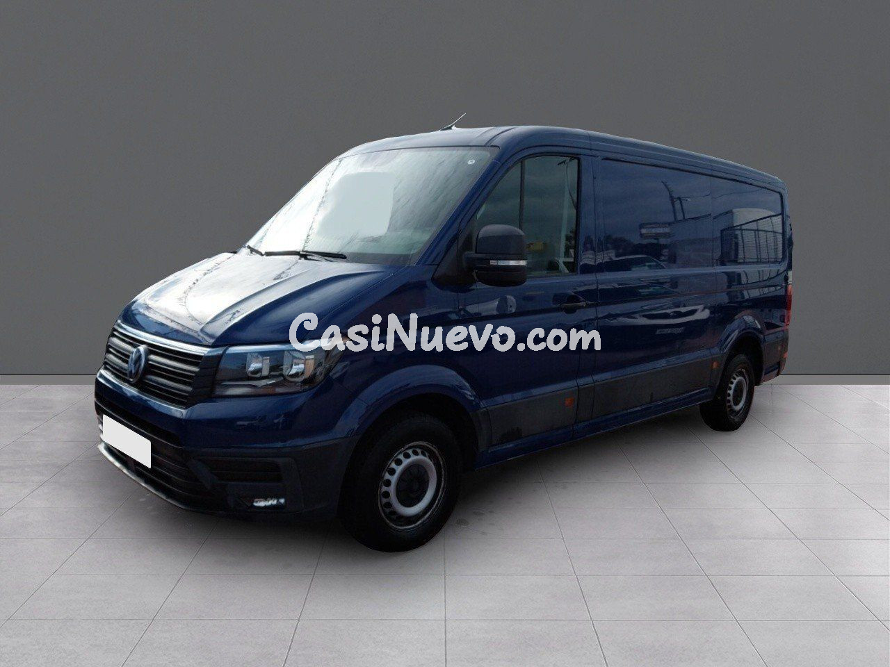 Volkswagen Crafter 30 Furgón Batalla Media L3H2 2.0 TDI EU6 SCR FWD BMT 103 kW (140 CV) 6 Vel. 3000 kg