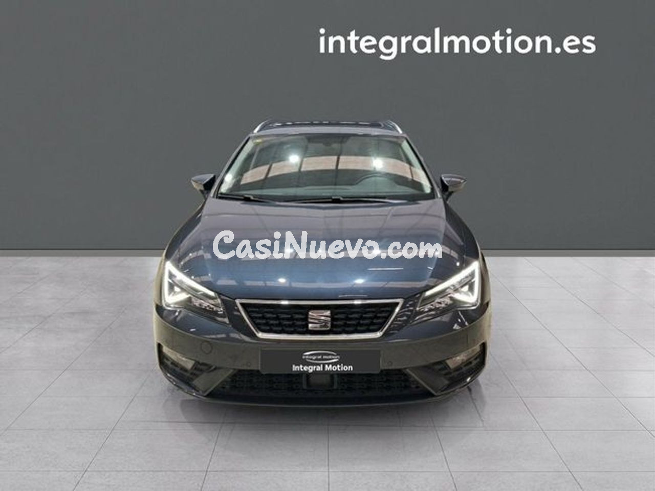 Seat Leon ST 1.5 TGI 130 Move DSG 5d