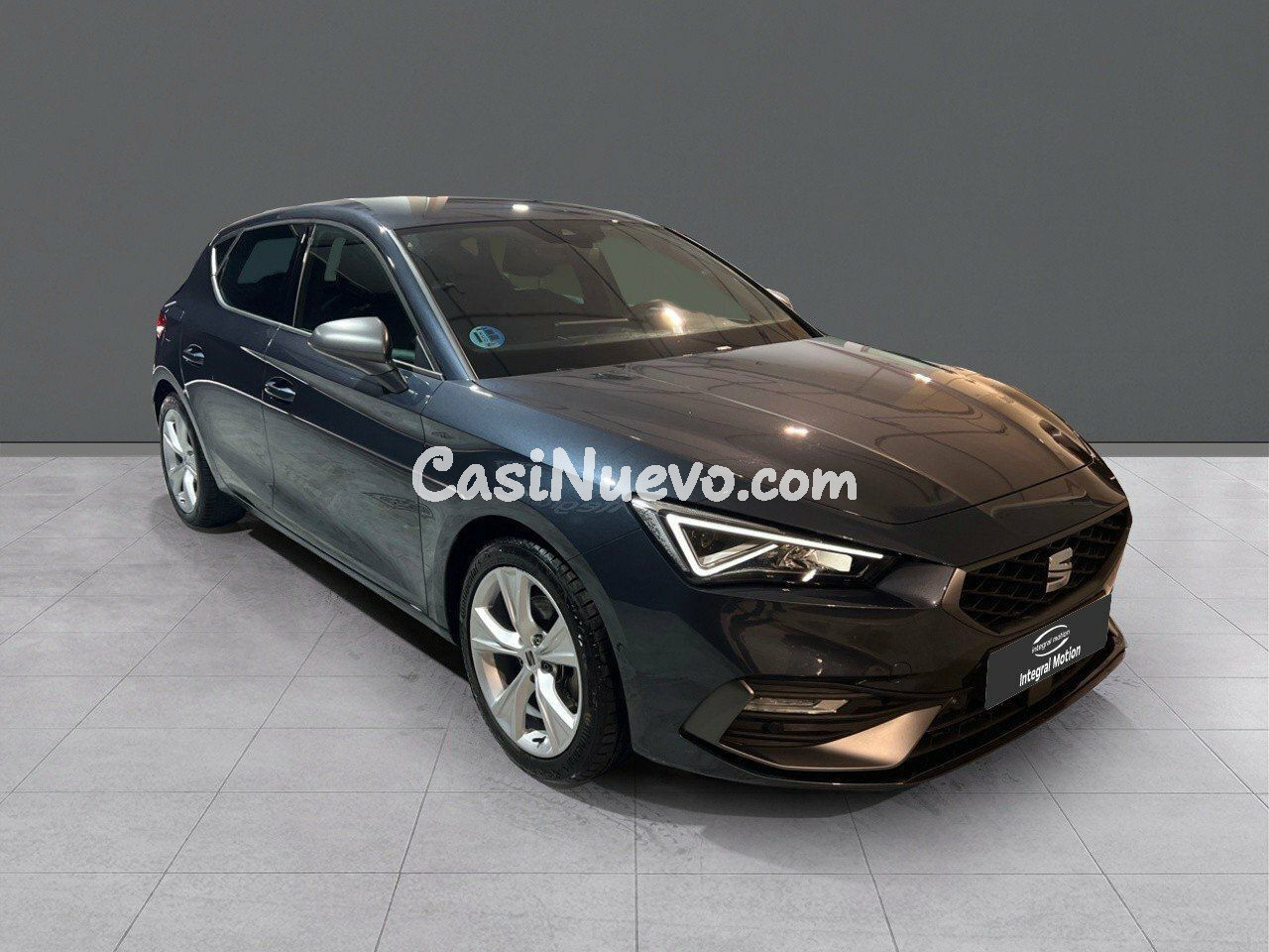 Seat Leon 1.0 eTSI 81kW DSG-7 S&S FR 25 Aniv