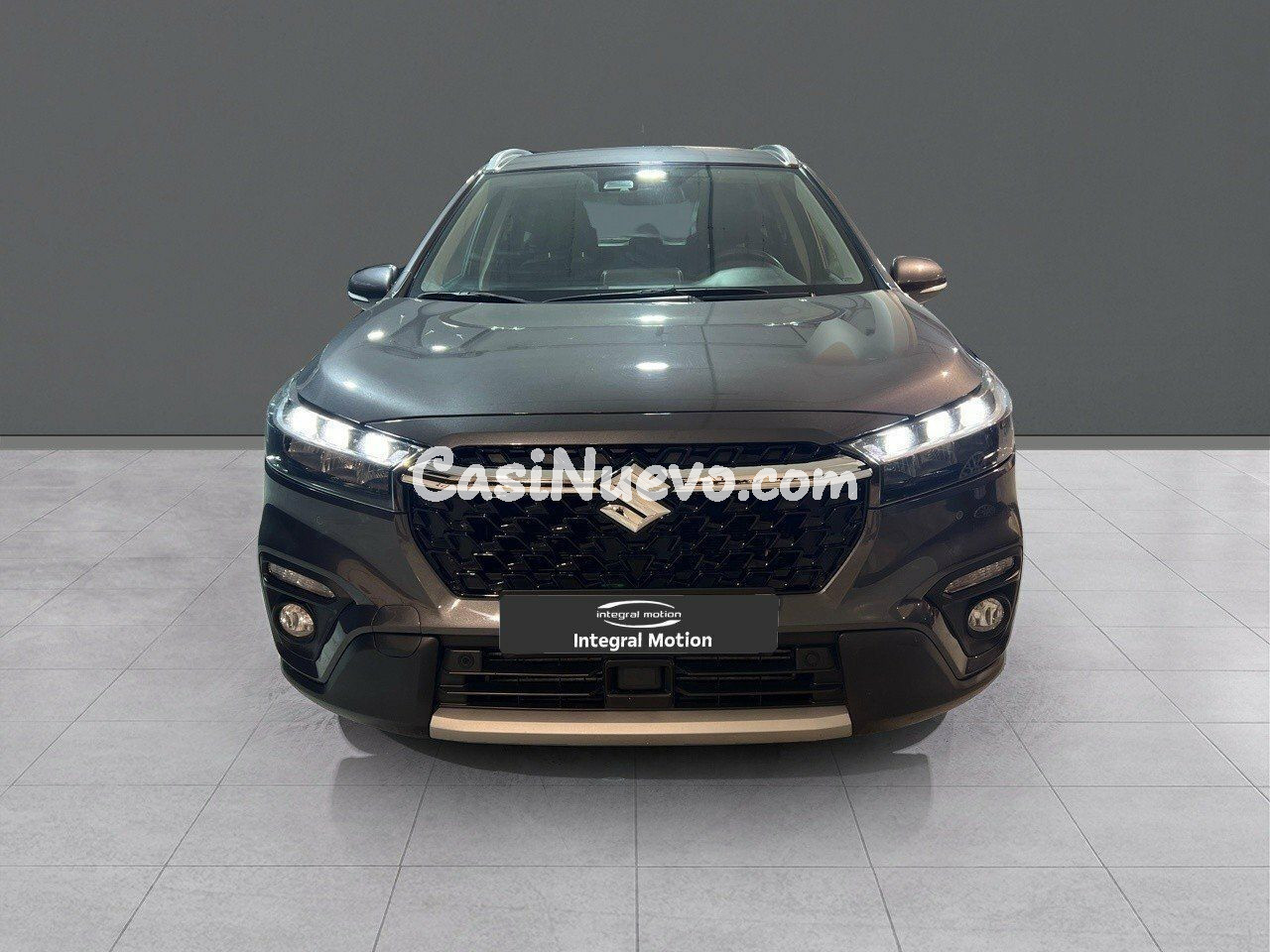 Suzuki SCross 1.4T S2 4WD Mild Hybrid