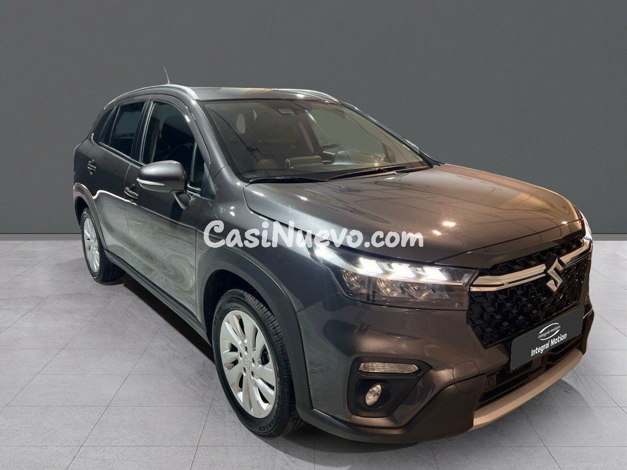 Suzuki SCross 1.4T S2 4WD Mild Hybrid