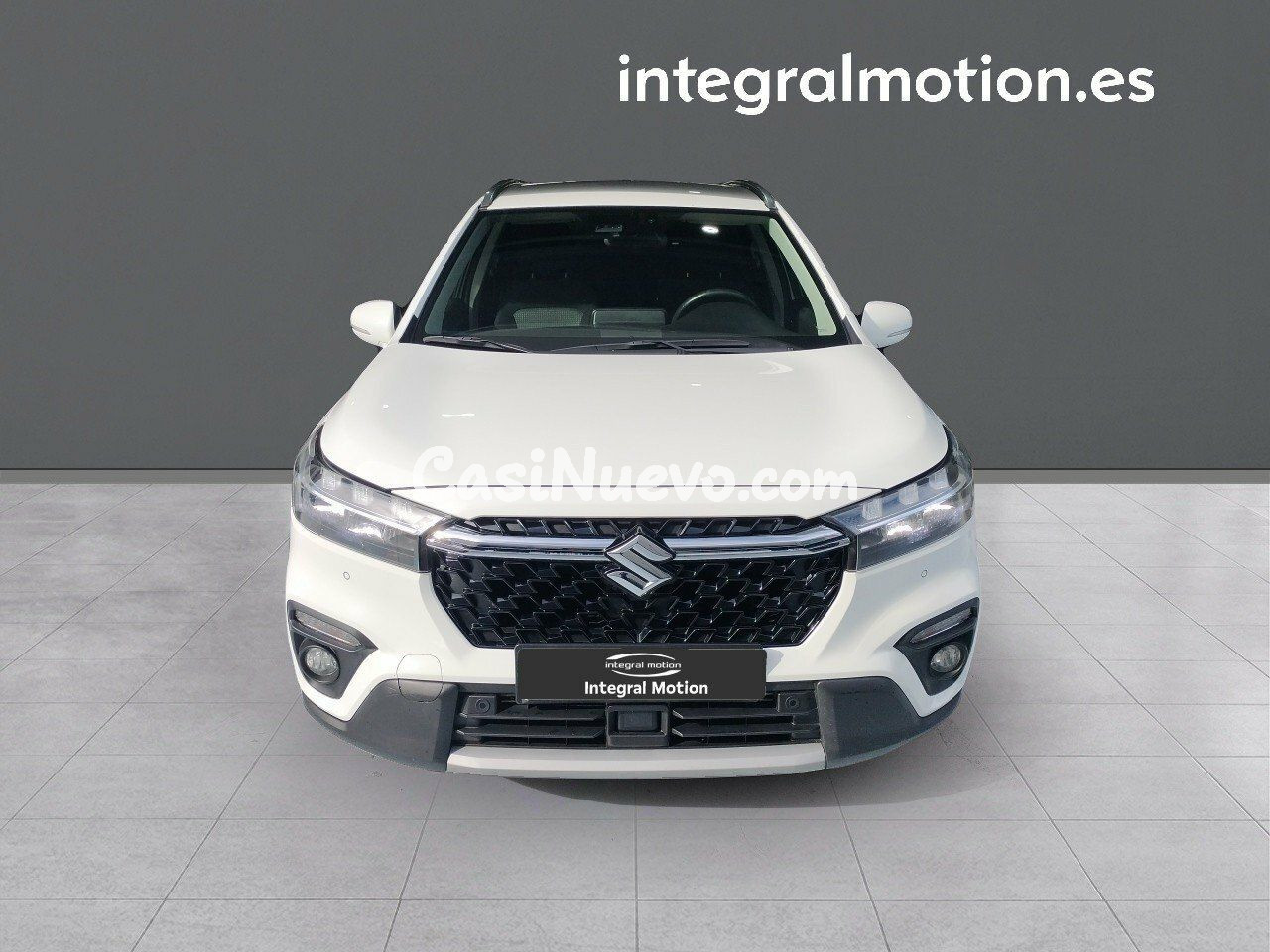 Suzuki SCross 1.4T S2 4WD Mild Hybrid