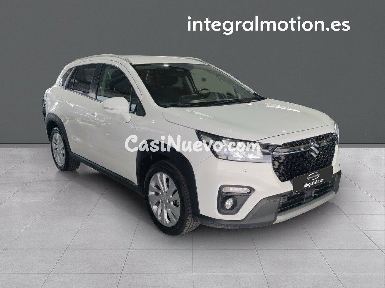 Suzuki SCross 1.4T S2 4WD Mild Hybrid