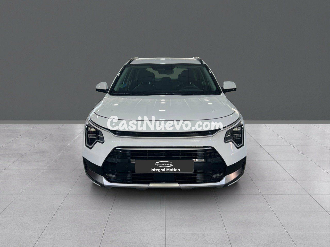 Kia Niro 1.6 GDi HEV 104kW (141CV) Drive