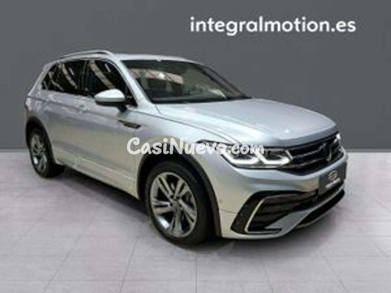 Volkswagen Tiguan R-Line 1.4 TSI eHybrid 180kW (245CV) DSG