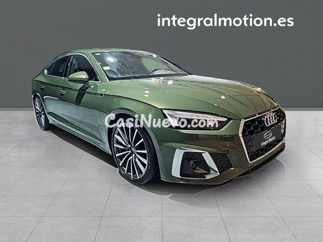 Audi A5 S Line 40 TDI 140kW S tronic Sportback