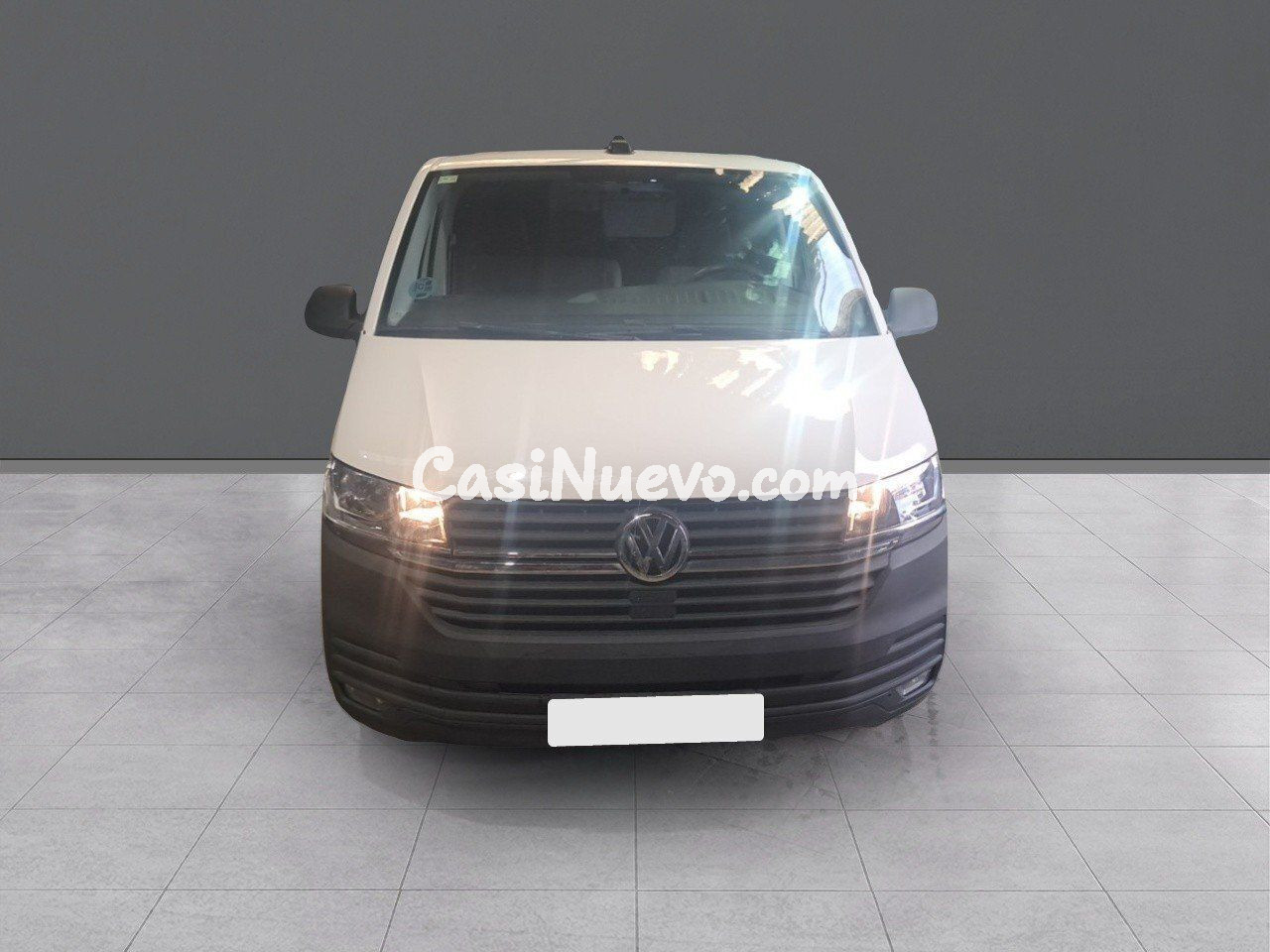 Volkswagen Transporter Furgón Corto TN 2.0 TDI 81kW 4P