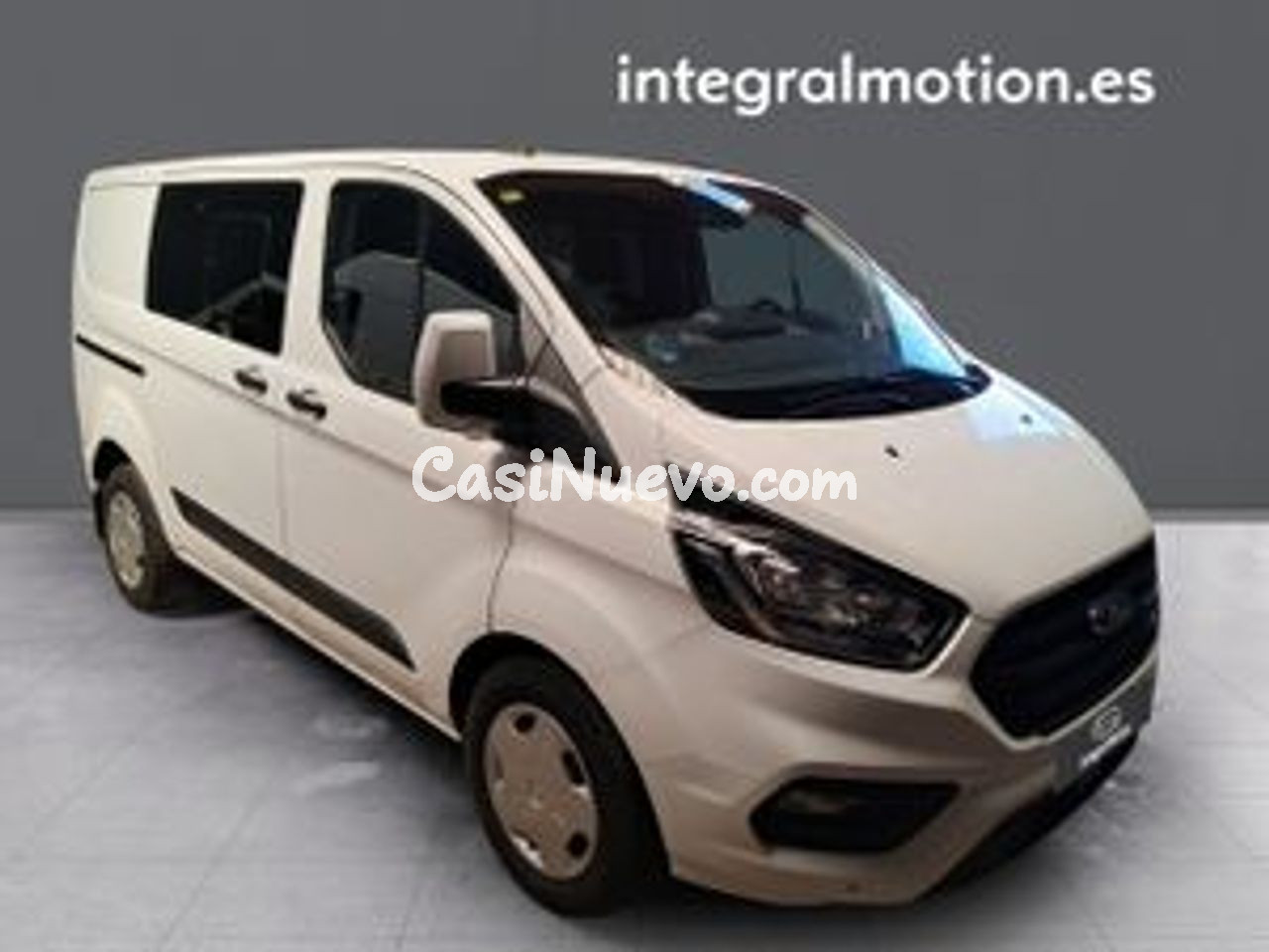 Ford Transit Custom MIXTO 2.0 TDCI 96KW 320 L1 TREND MHEV