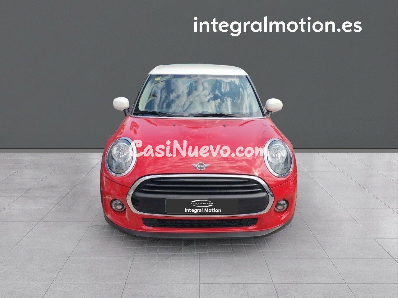 MINI MINI ONE 5 PUERTAS