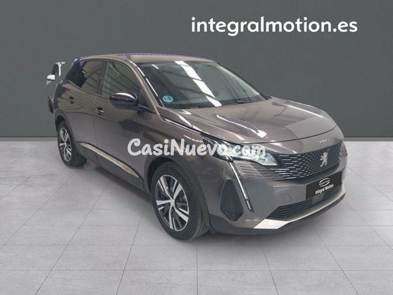 Peugeot 3008 1.5 BlueHDi 96kW S&S Allure Pack EAT8