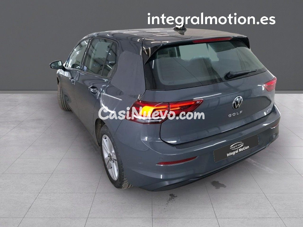 Volkswagen Golf Life 1.0 eTSI 81kW (110CV) DSG