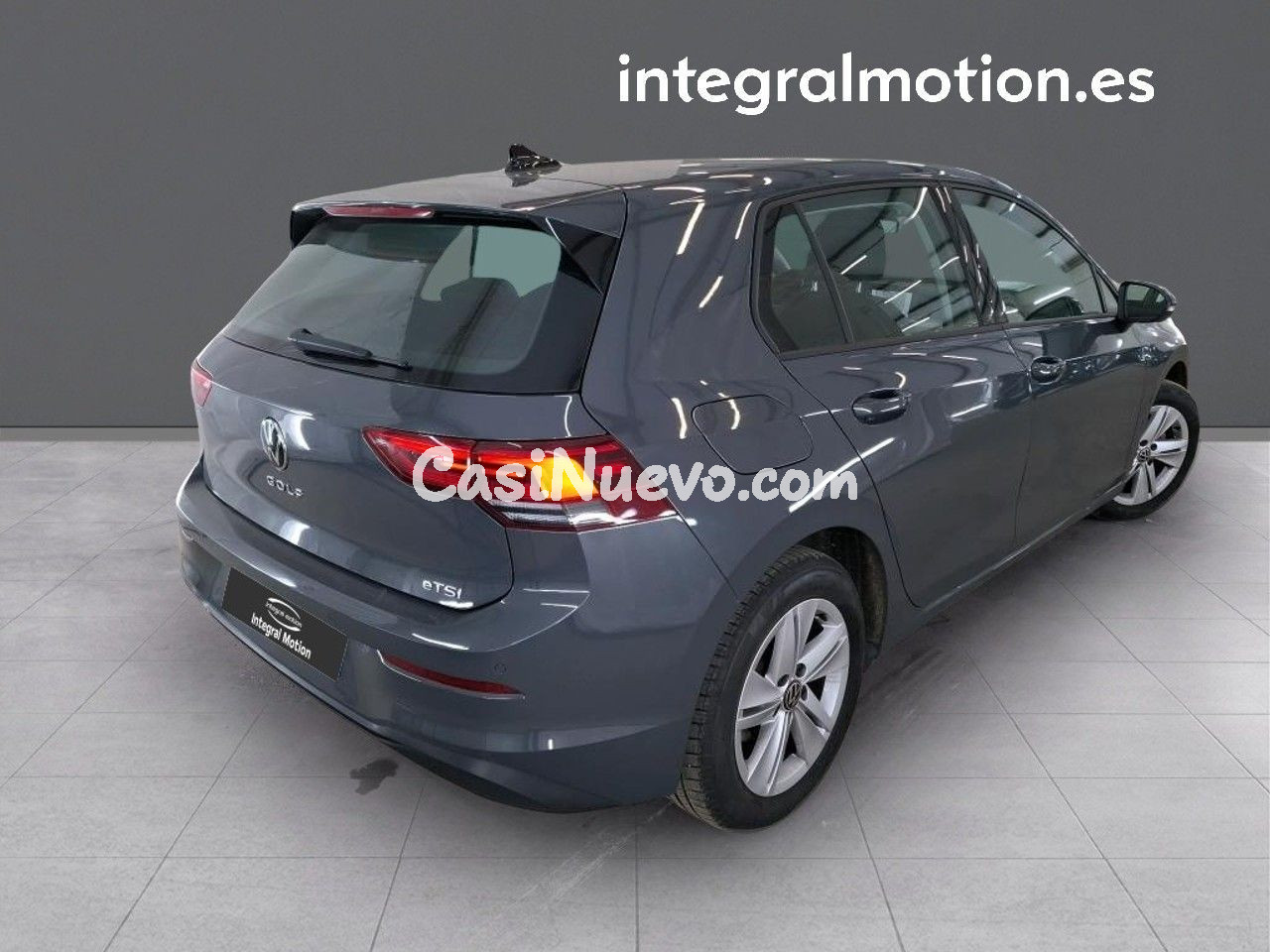 Volkswagen Golf Life 1.0 eTSI 81kW (110CV) DSG
