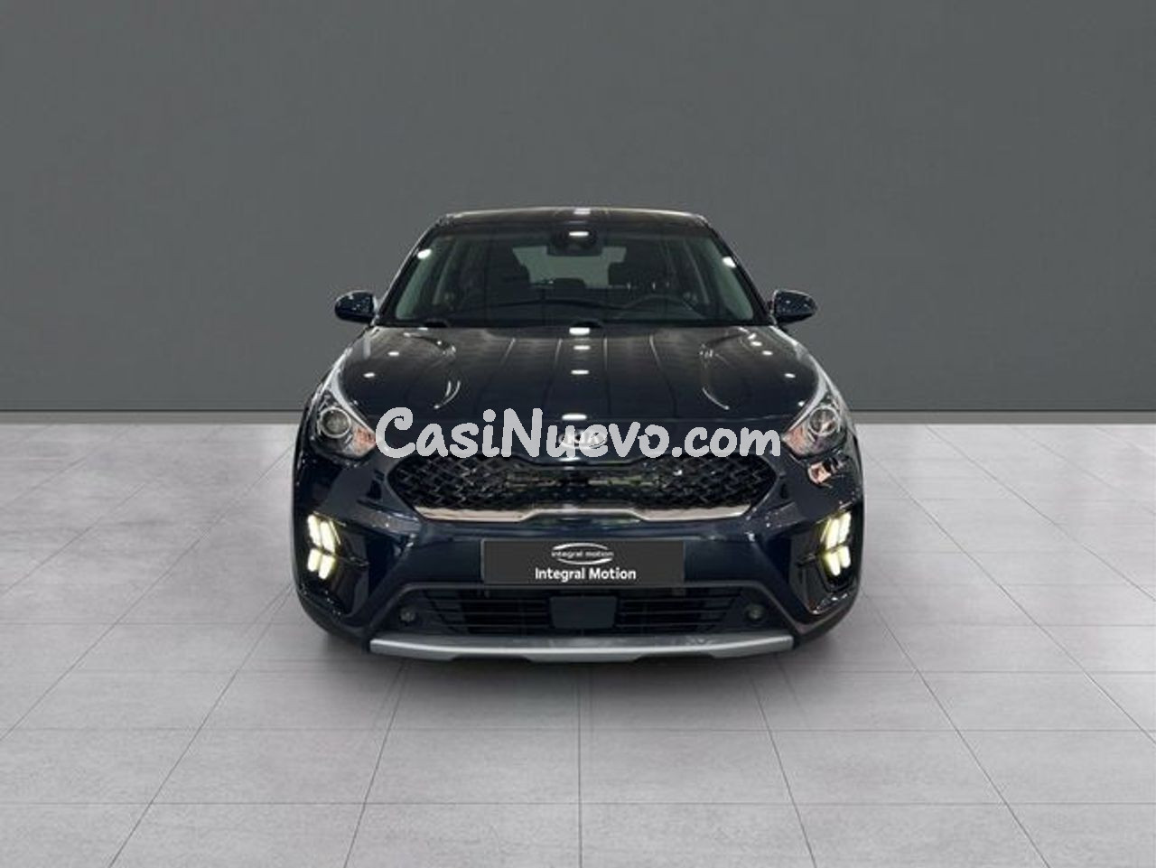 Kia Niro 1.6 GDi HEV 104kW (141CV) Drive