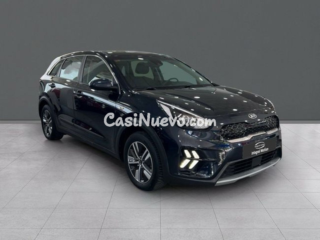 Kia Niro 1.6 GDi HEV 104kW (141CV) Drive