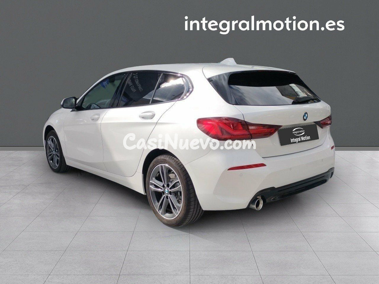 BMW Serie 1 116i - foto 3