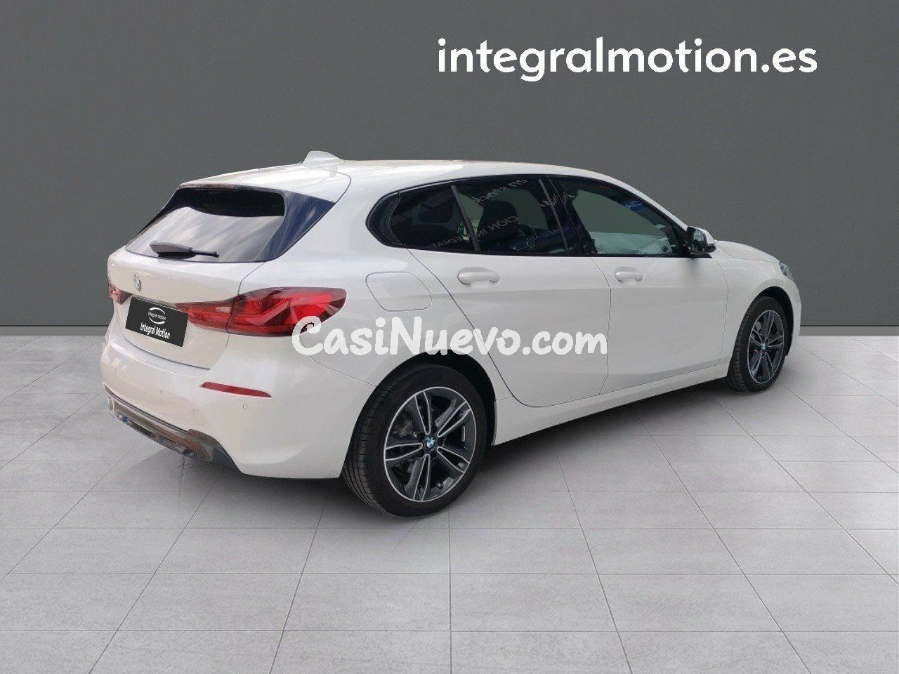 BMW Serie 1 116i - foto 4