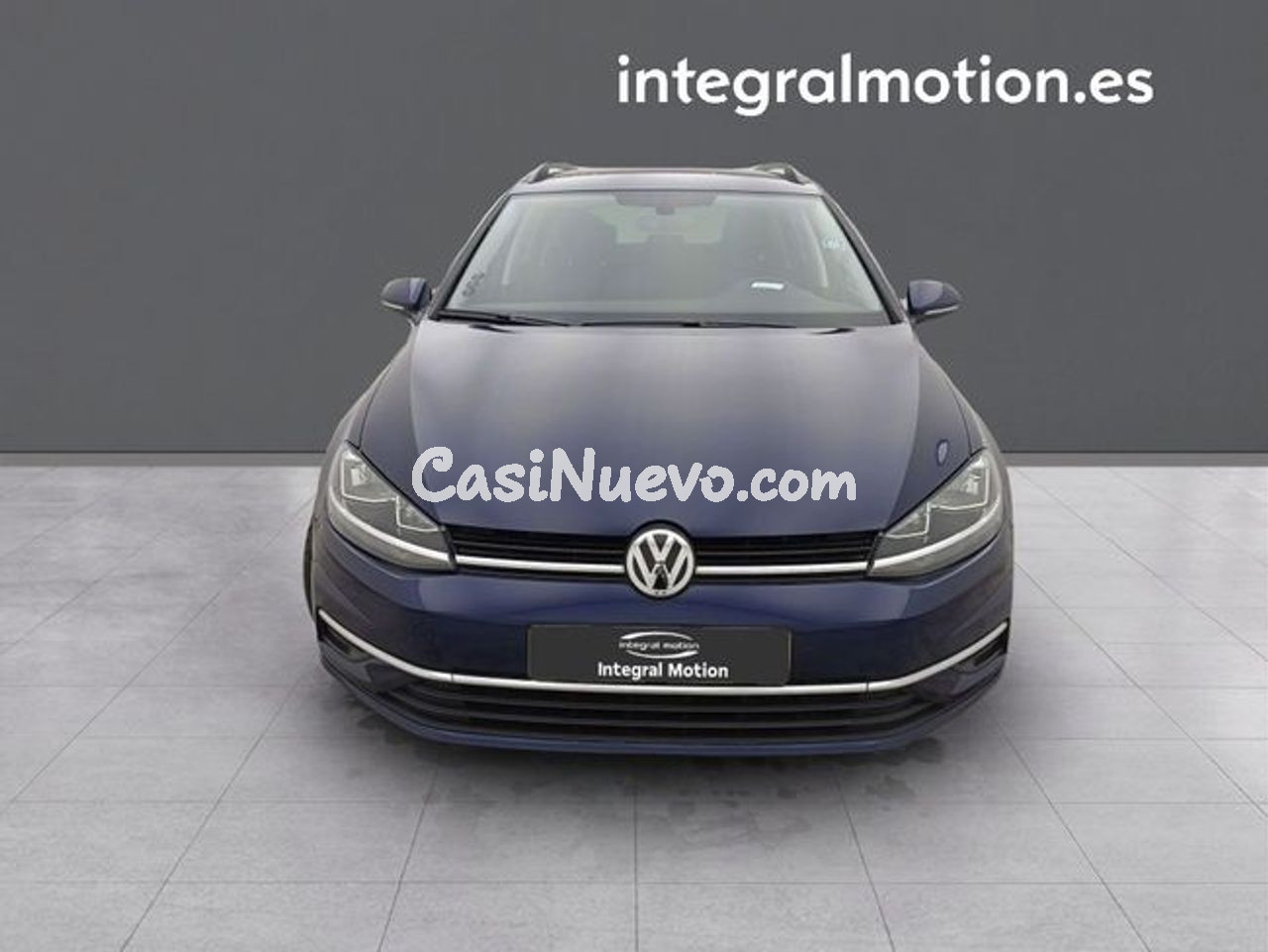Volkswagen Golf Advance 1.6 TDI 85kW (115CV) Variant