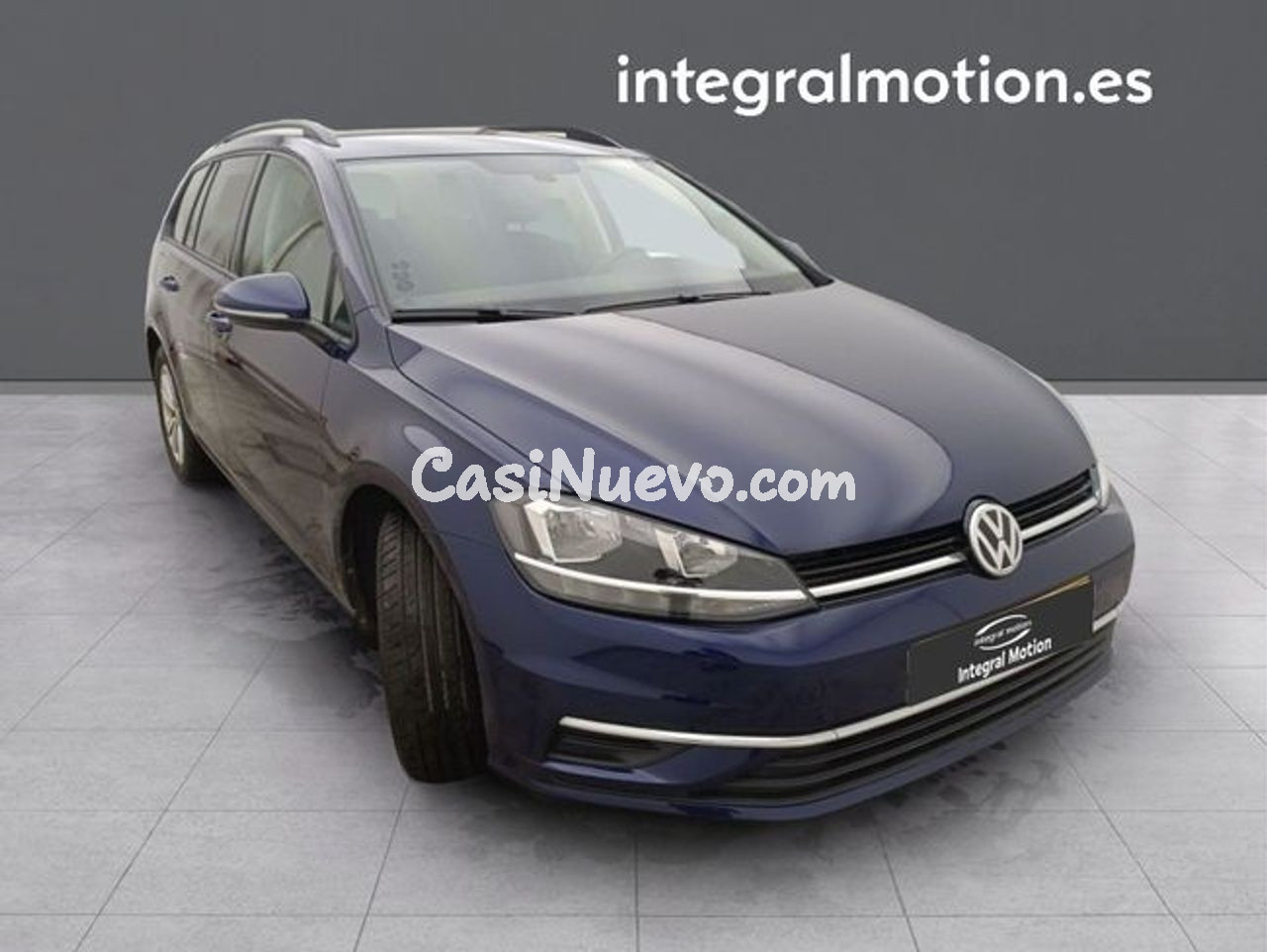 Volkswagen Golf Advance 1.6 TDI 85kW (115CV) Variant