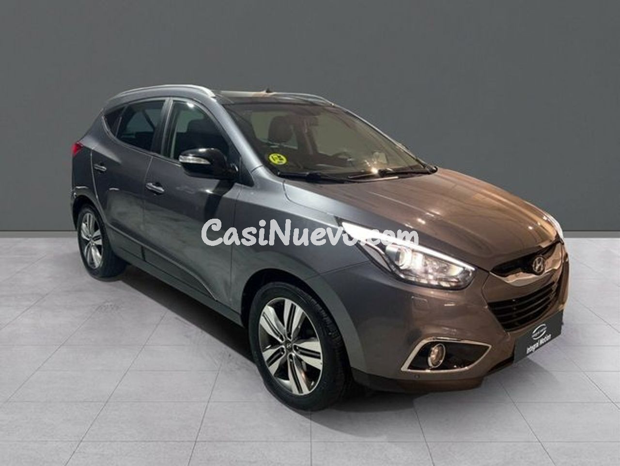 Hyundai ix35 2.0 CRDi 184cv Style S Auto 4x4