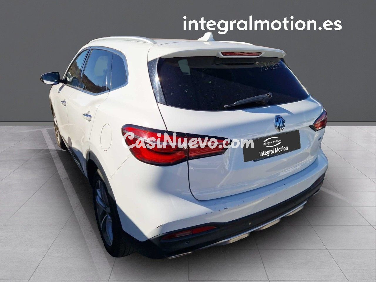 MG HS 1.5 Turbo GDI Luxury DCT