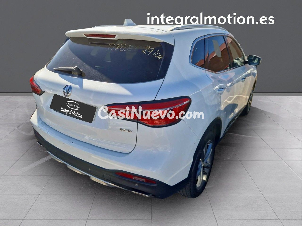 MG HS 1.5 Turbo GDI Luxury DCT